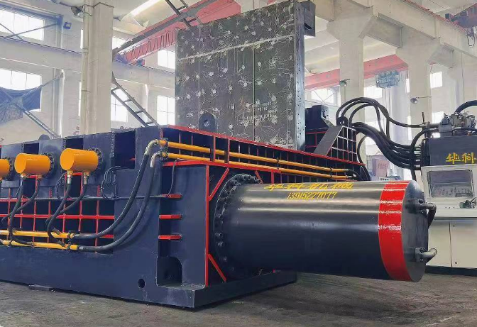 江阴华科机械：为金属打包机发展献力